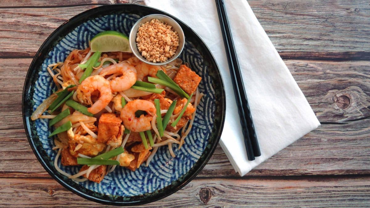Pad Thai