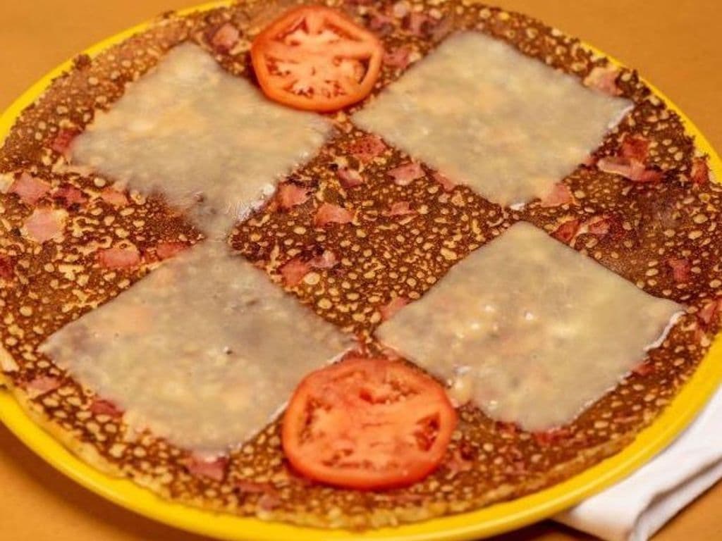 PK Turkey Bacon & Cheese-D