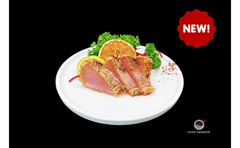121. Torch BC Tuna Tataki