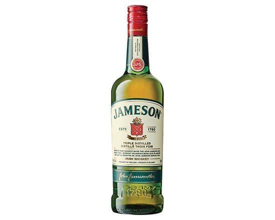 JAMESON - IRISH WHISKEY (750ML)