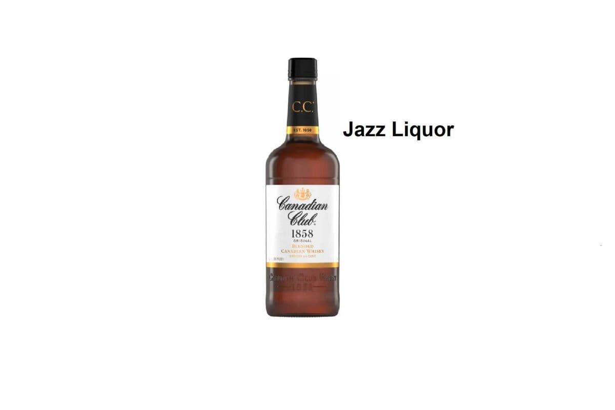 CANADIAN CLUB PREMIUM 750ML (1 x 1x750ML)