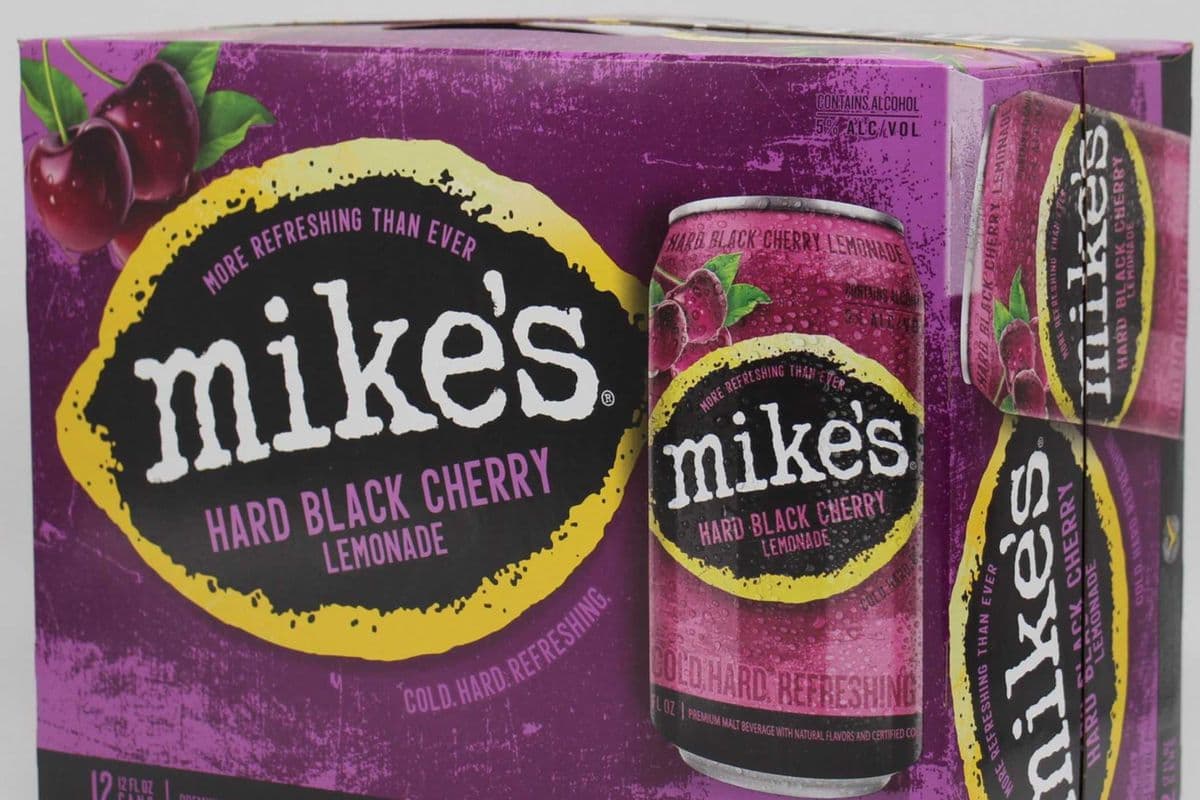 6c Mike's Hard Black Cherry (1 x 2130ml)