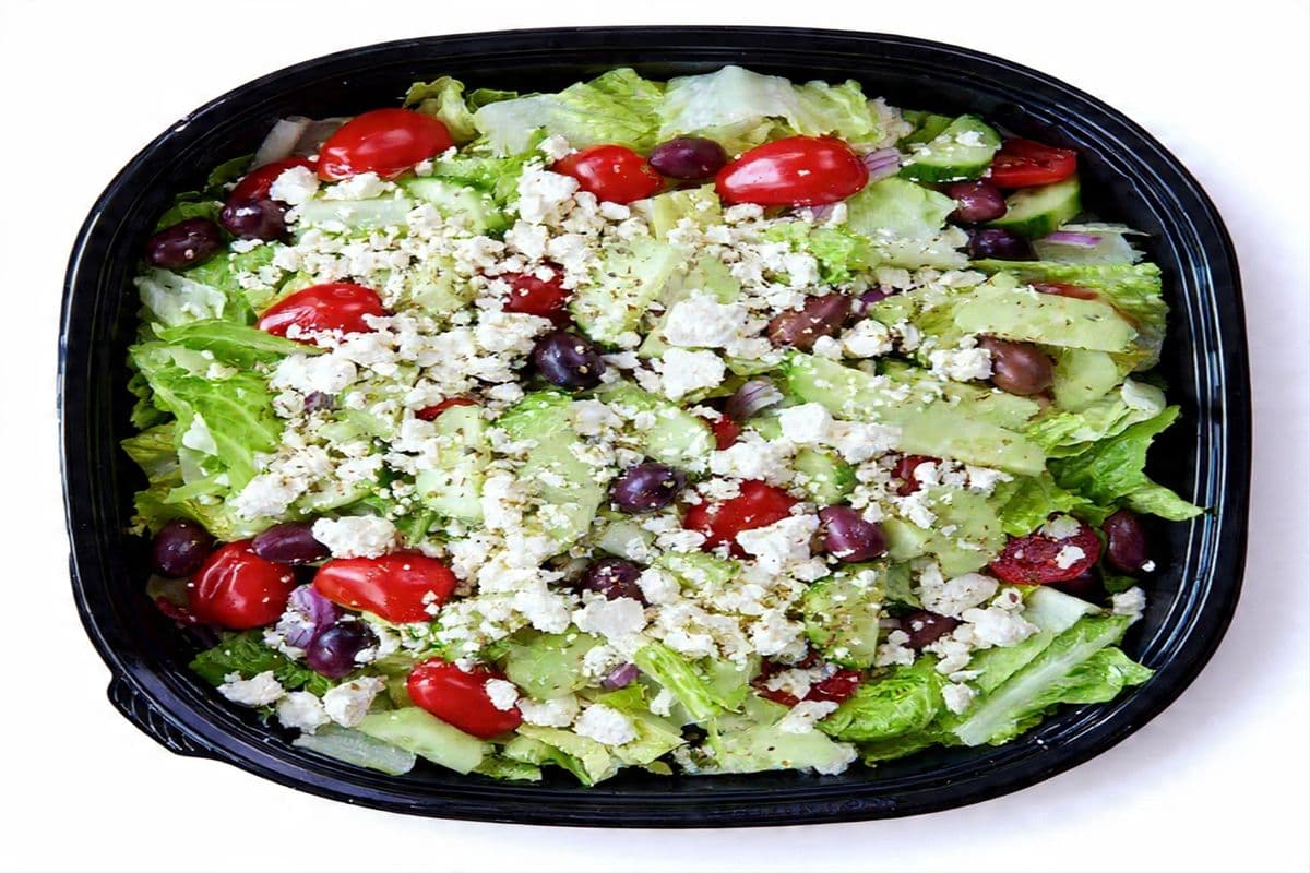 Greek Salad