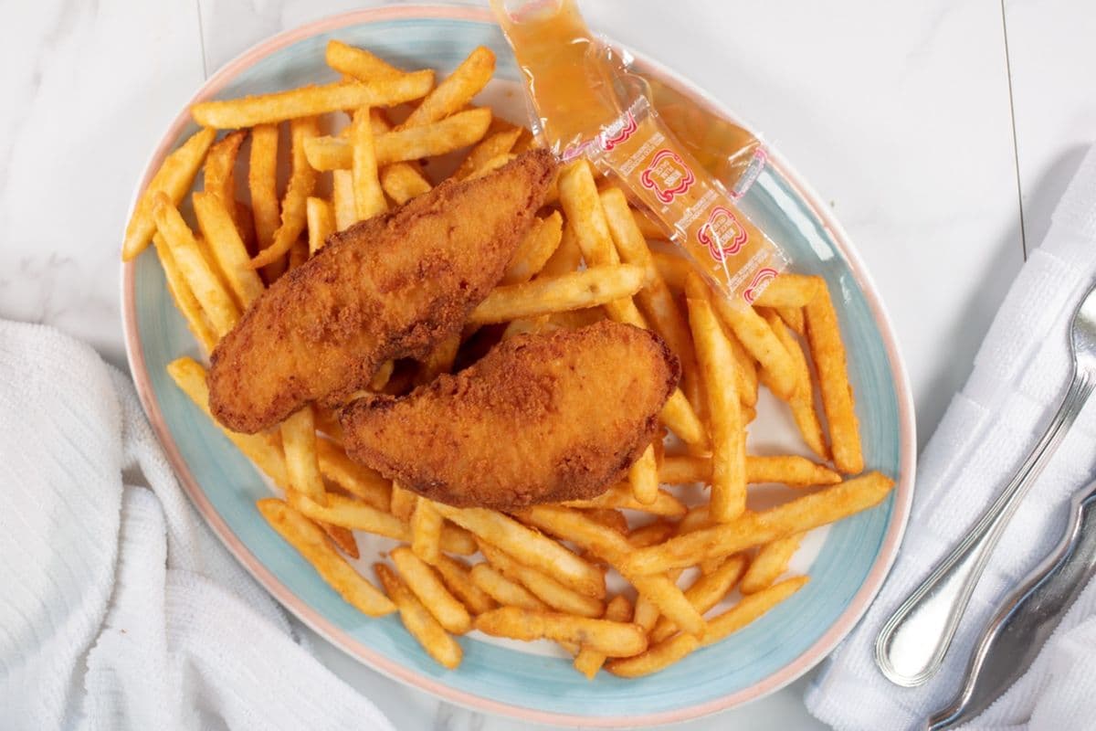 Kids Chicken Finger