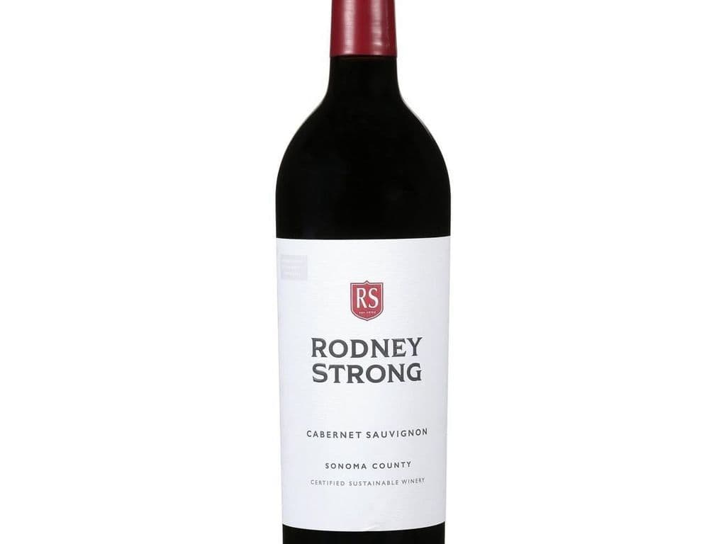 Rodney Strong Cabernet Sauvignon