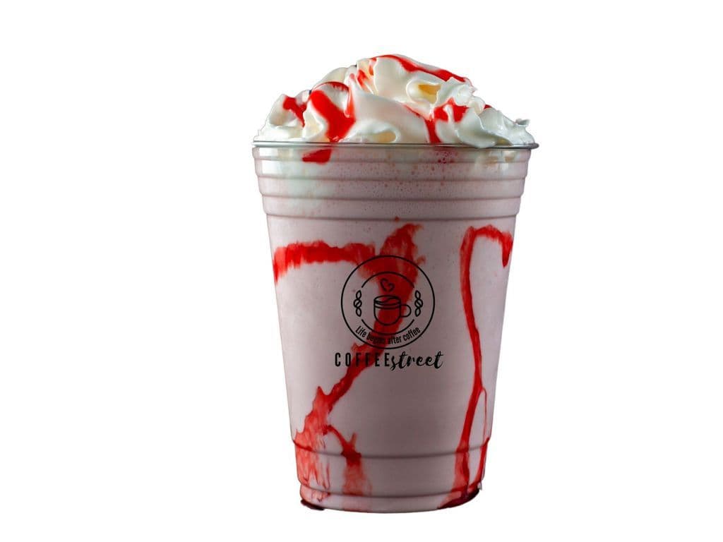 Strawberry Frappuccino