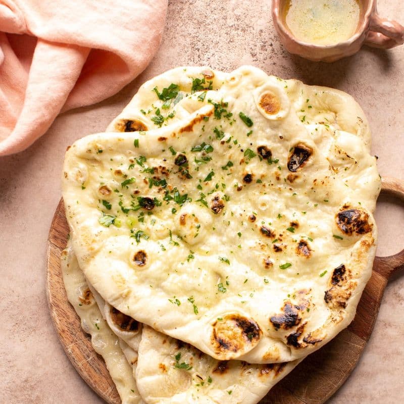 Butter Naan Special( BOGO)