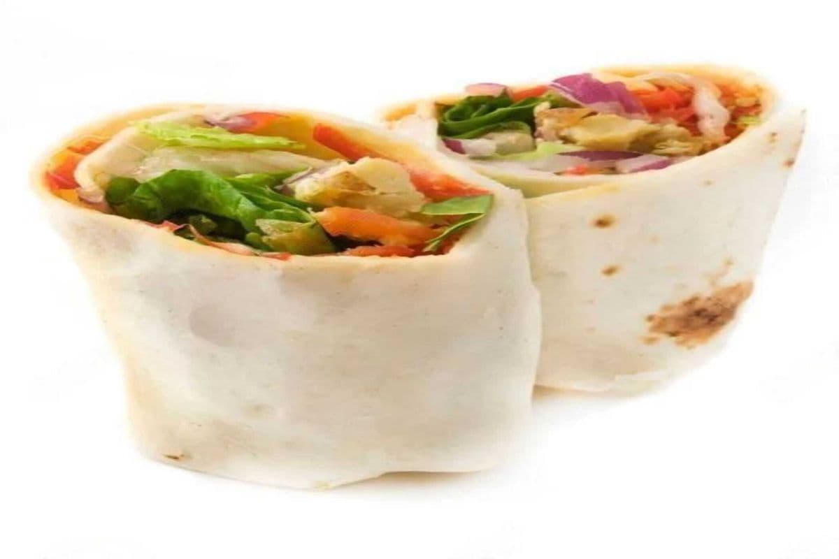 Veggie Wrap