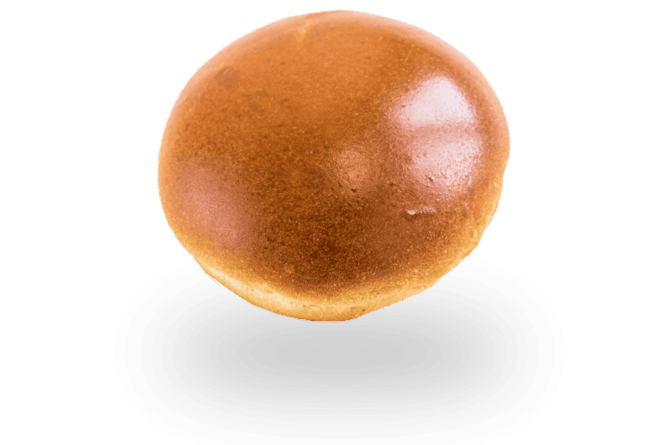 Gourmet Hamburger Bun - 6 pack