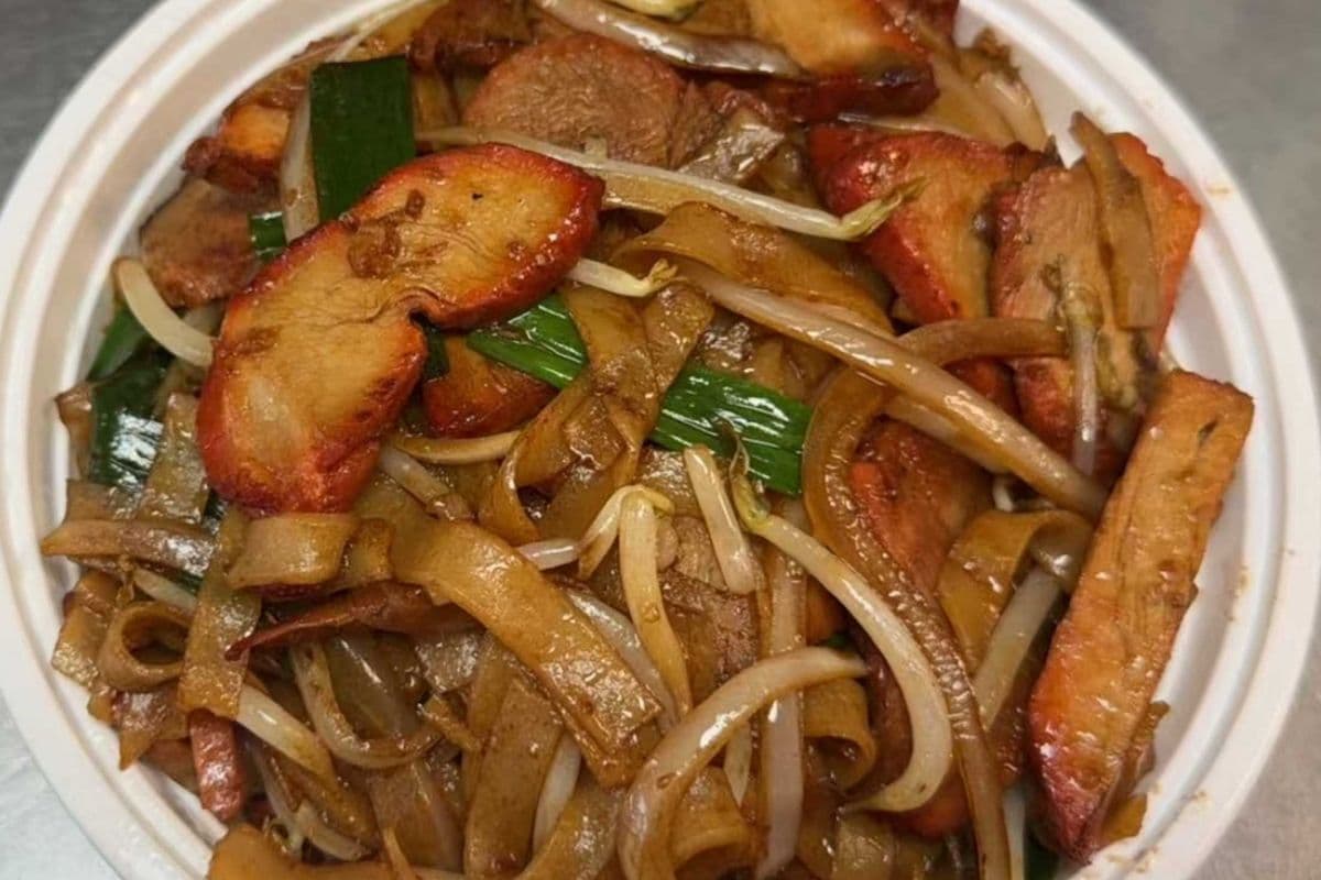 Pork Ho Feng
