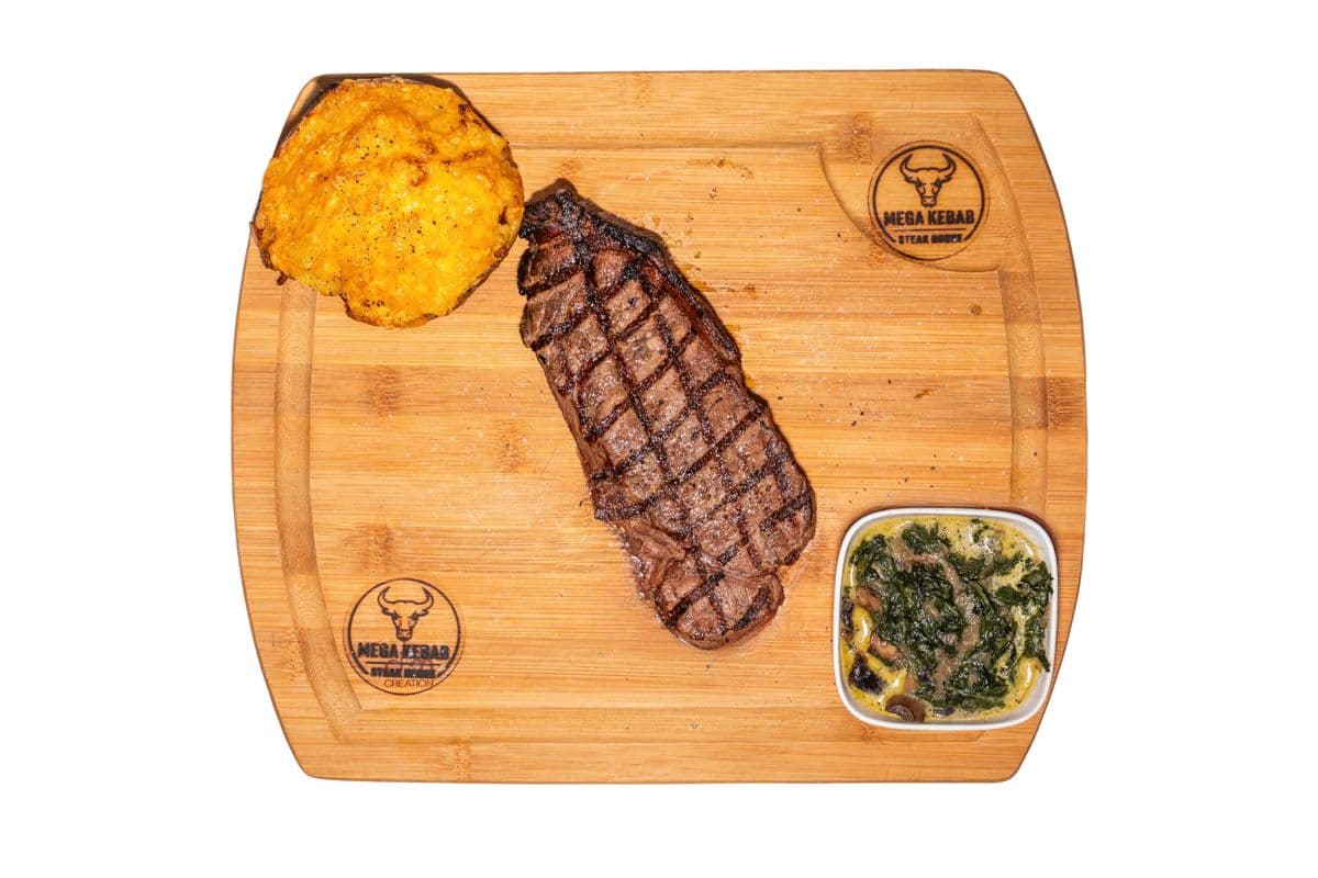 Newyork Steak