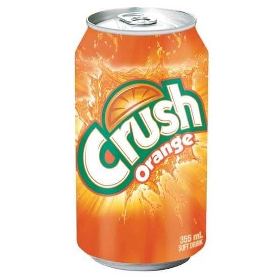 Orange Crush-OO