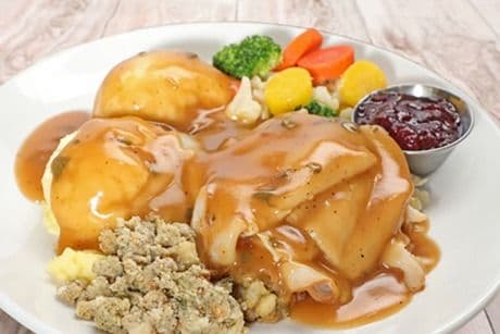 Home-Style Turkey