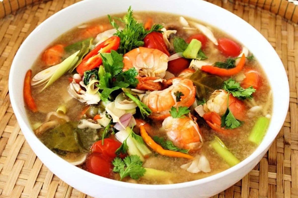 25. Tom Yum Ta-Lay