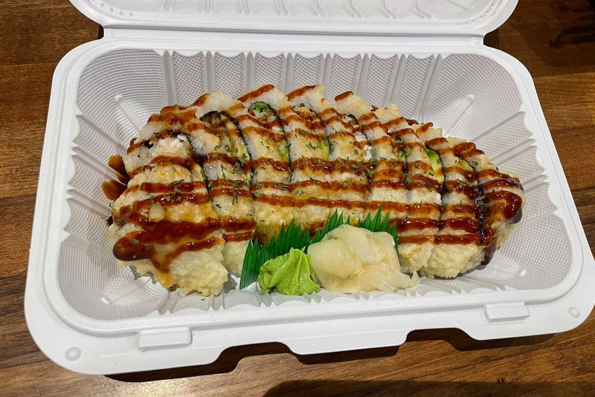 Crazy Boy Roll