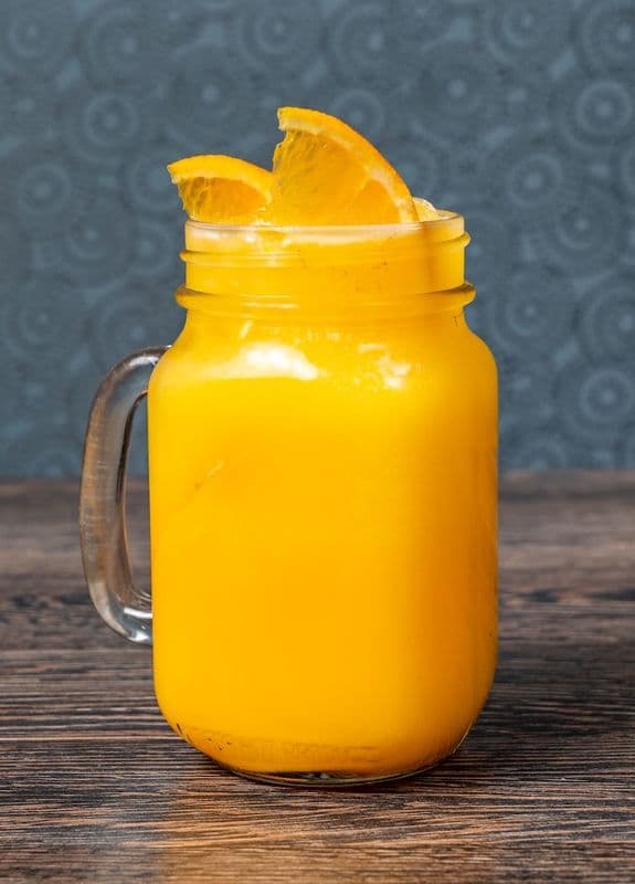 U7. Fresh Orange Juice - OO