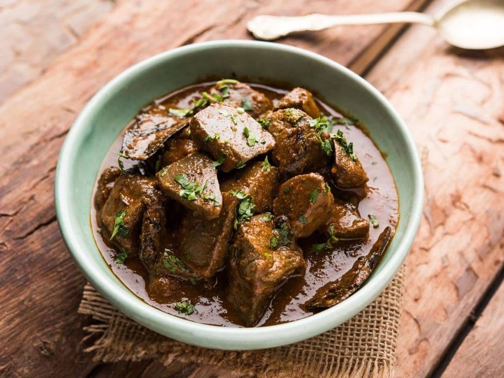 Beef Curry