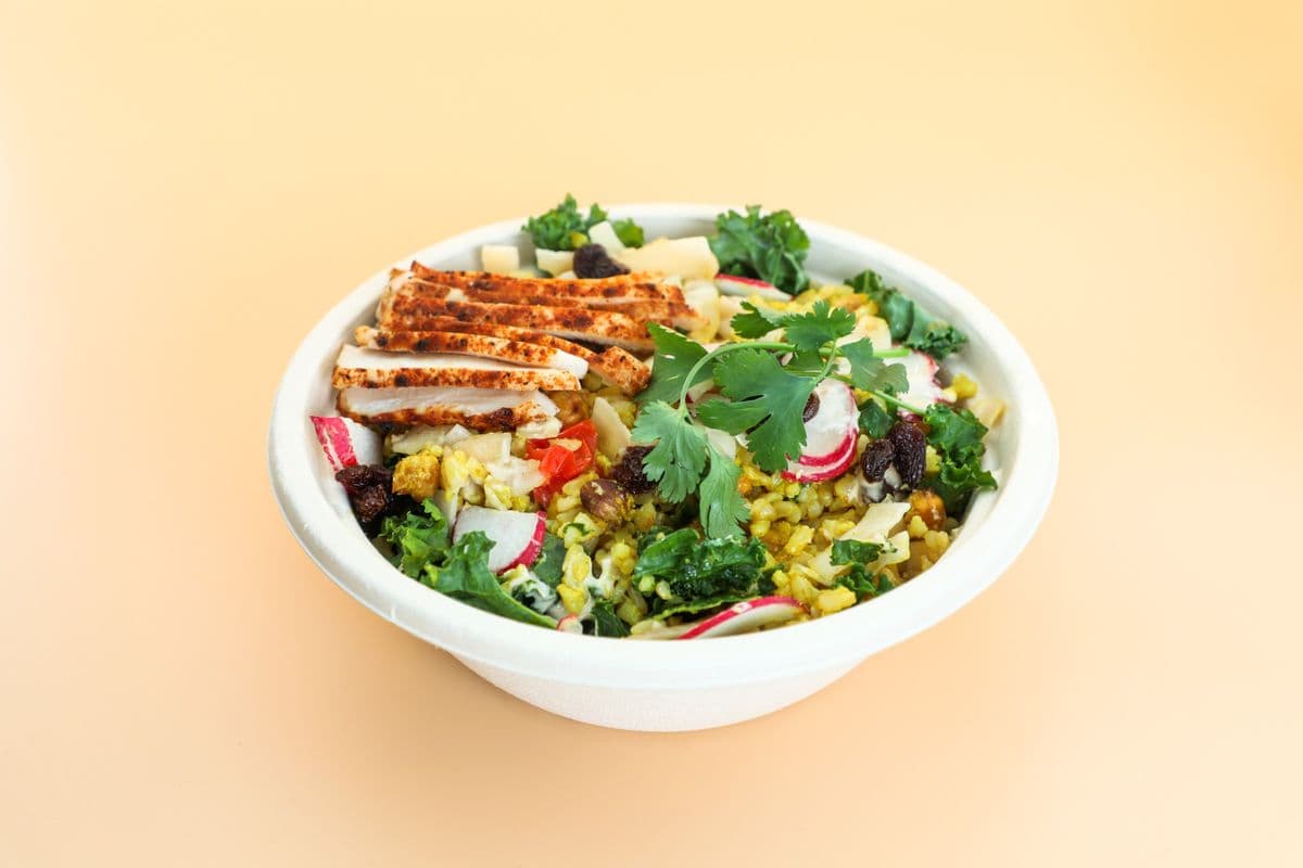 Curry Bowl