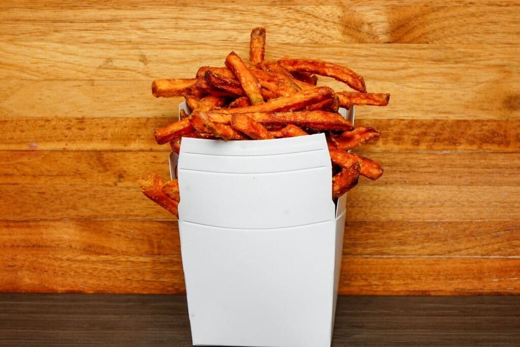 Sweet Potato Fries (Small)