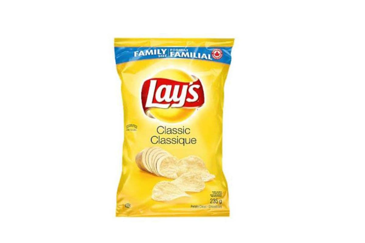 Lay's Classic Family Size 235g