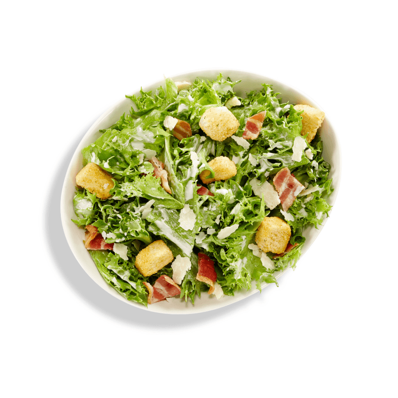 Entrée de salade César / Caesar Salad Appetizer