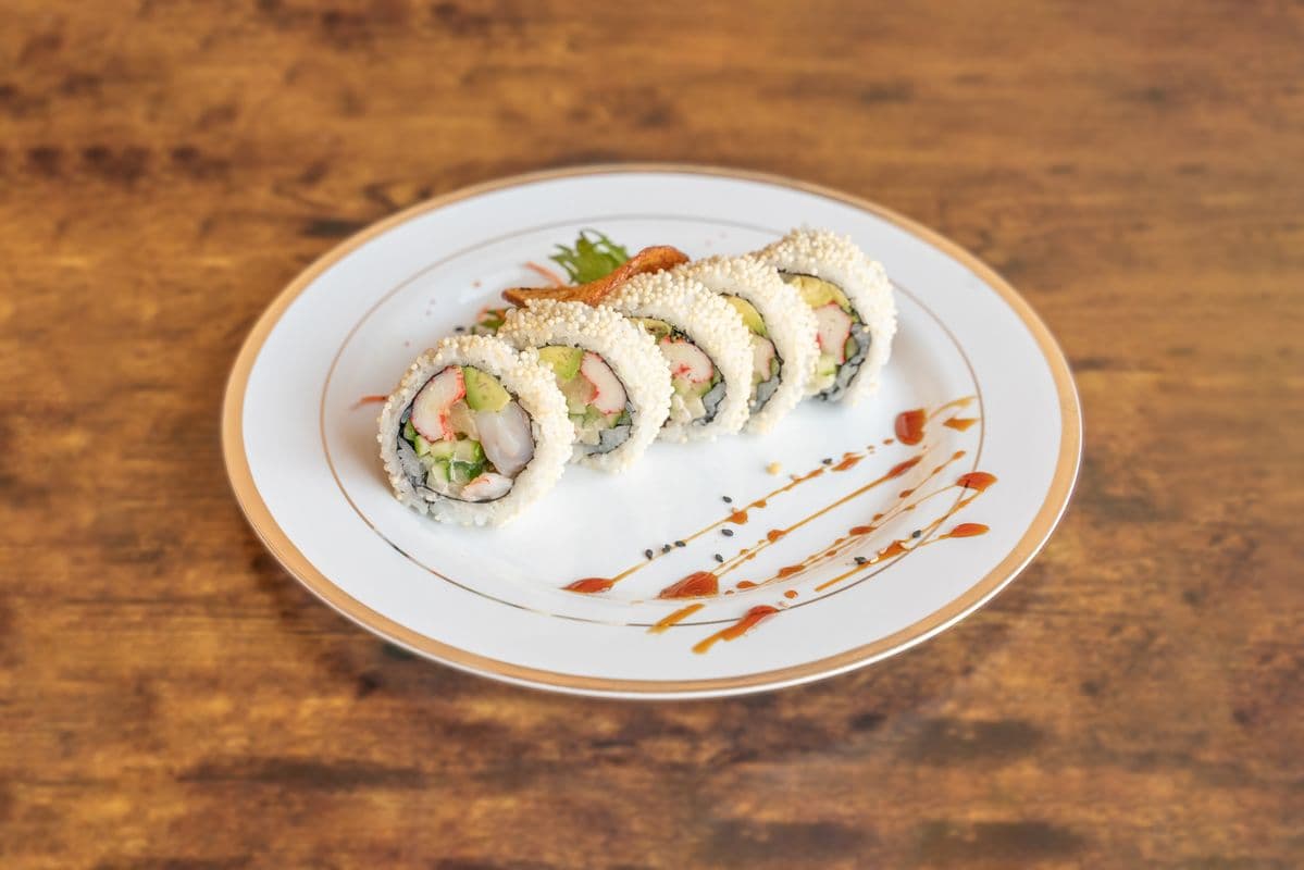 Futomaki Hawaii