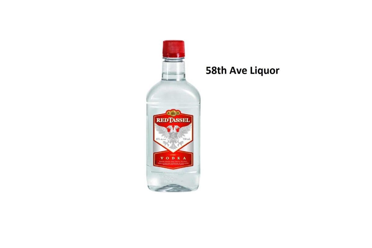 RED TASSEL 750ML (1 x 750ML)
