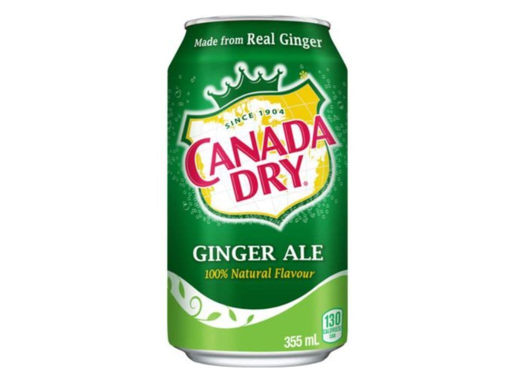 Ginger ale