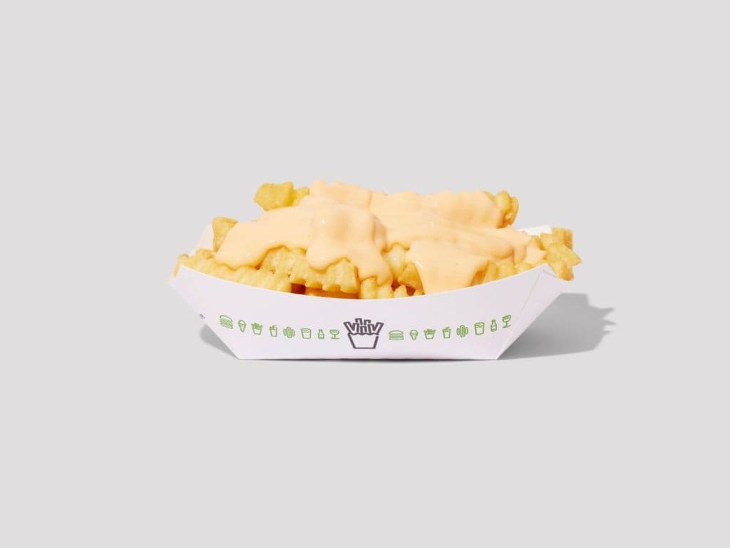 Cheese Fries