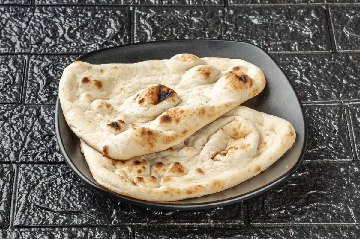 Plain Naan