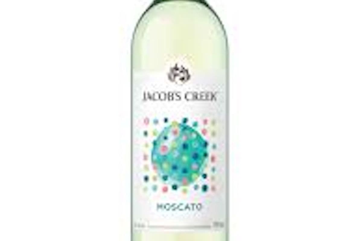 Jacob's Creek Moscato (1 x 750 ml)