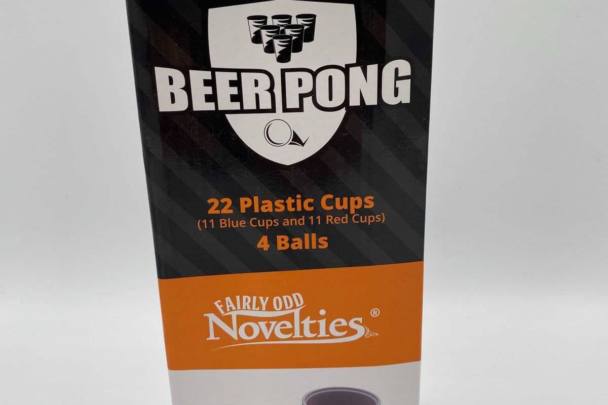 Beer Pong