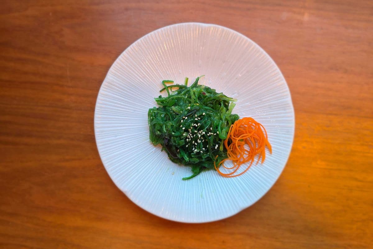Seaweed Salad