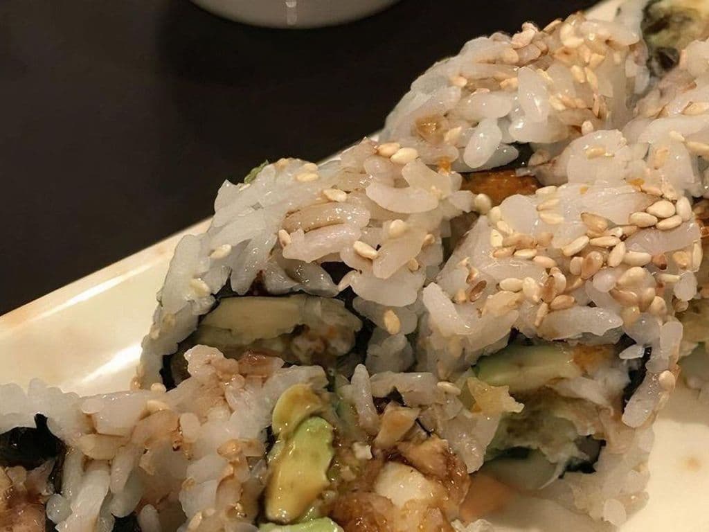 76. Spider Roll (8pcs)