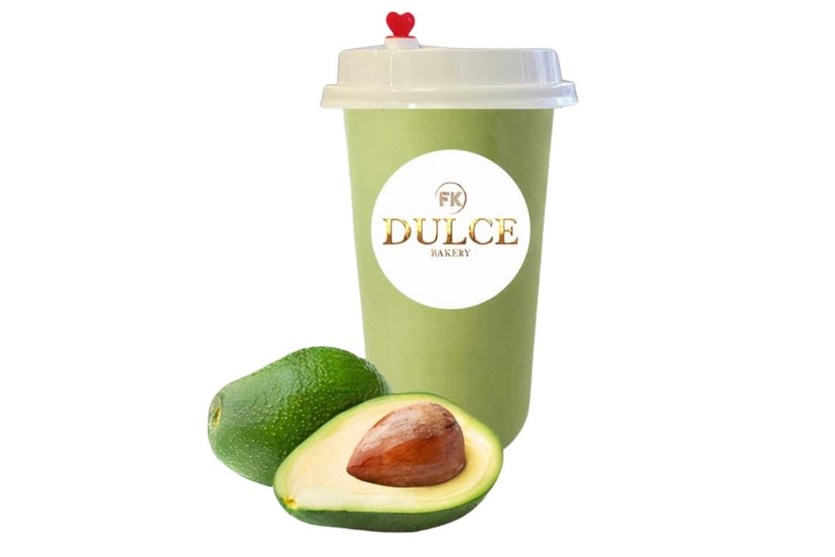 Avocado Bubble Tea
