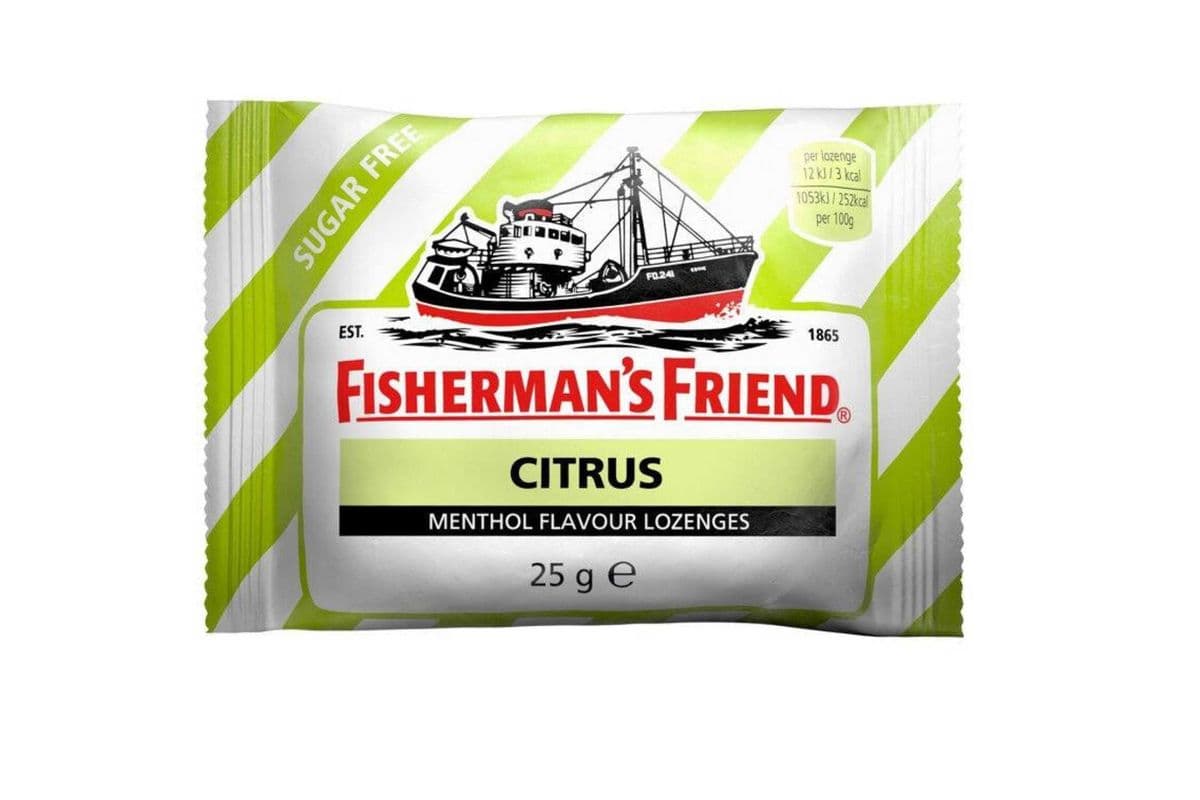 Fisherman's Friend - Citrus