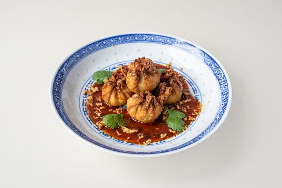 Vegan Dumplings (Classic Vegan)