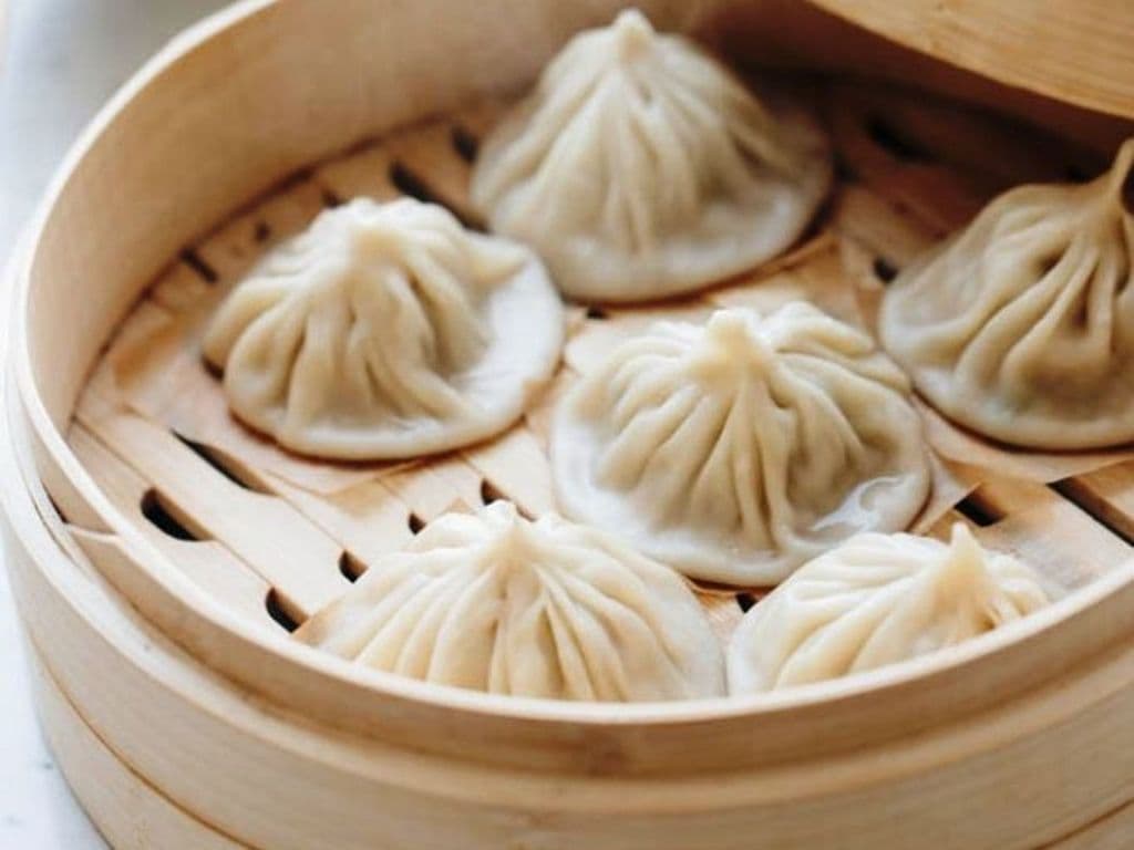 618. Pork Soup Dumpling(4pc)