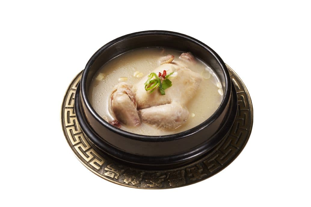 Koryo Samgyetang