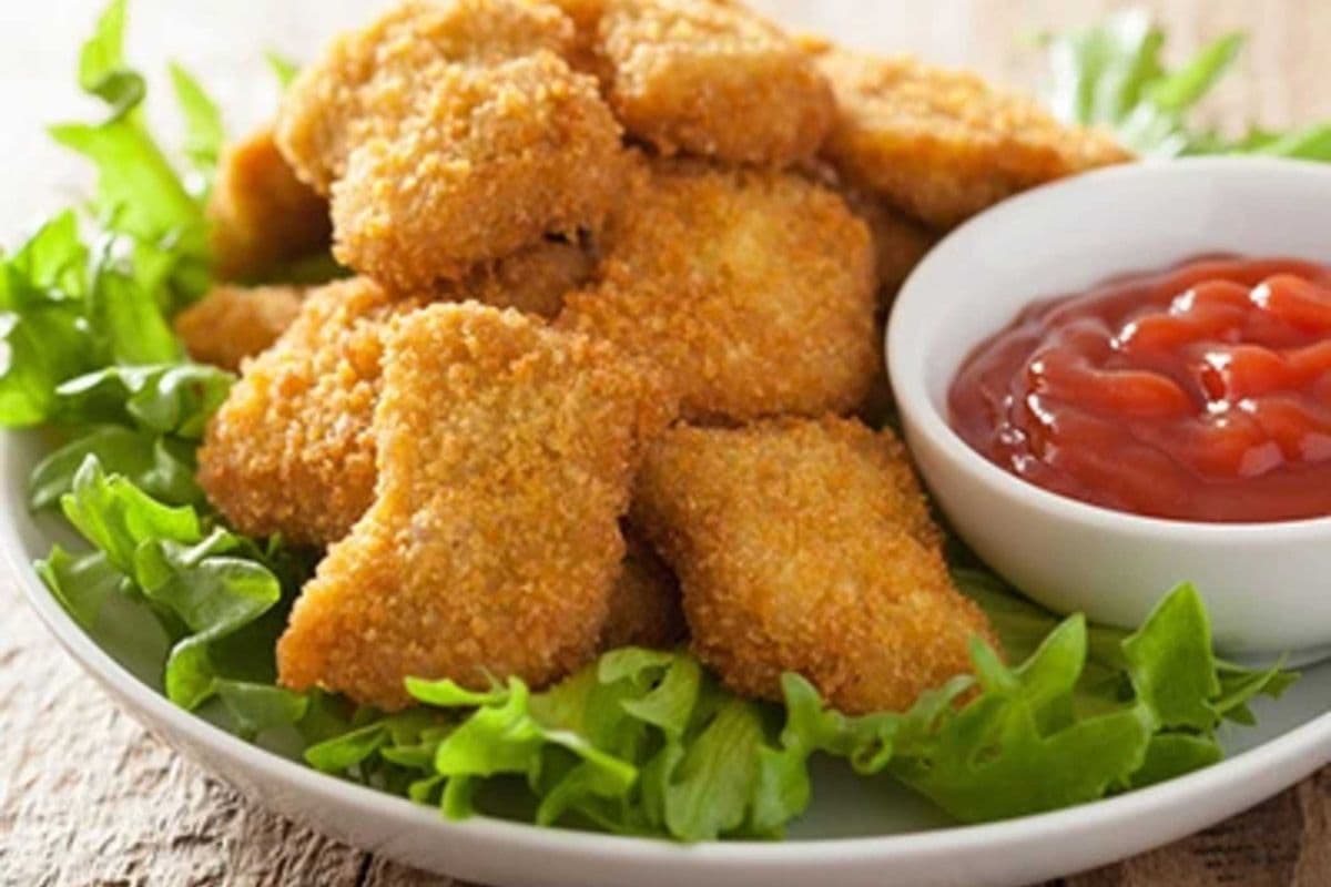 Kids' Chicken Nuggets (6 pcs)