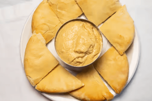 Hummus and Pita