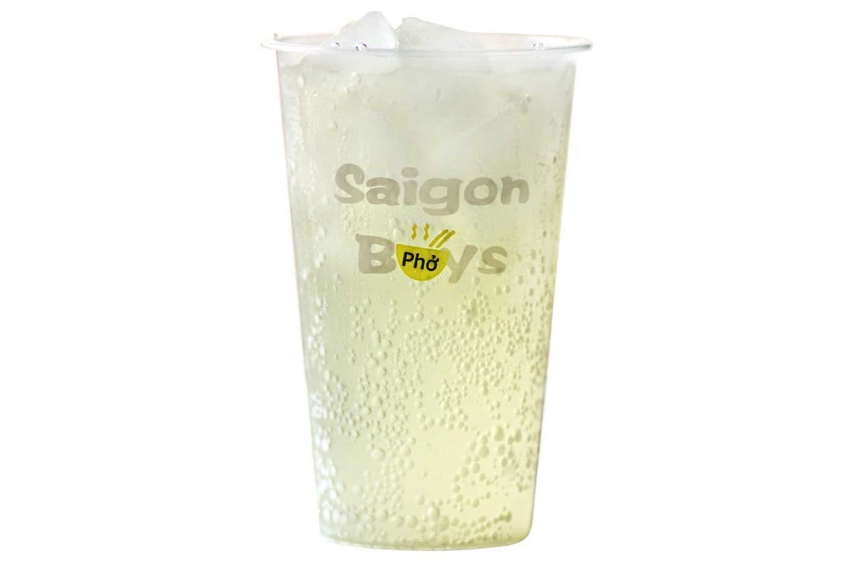 Lychee Soda