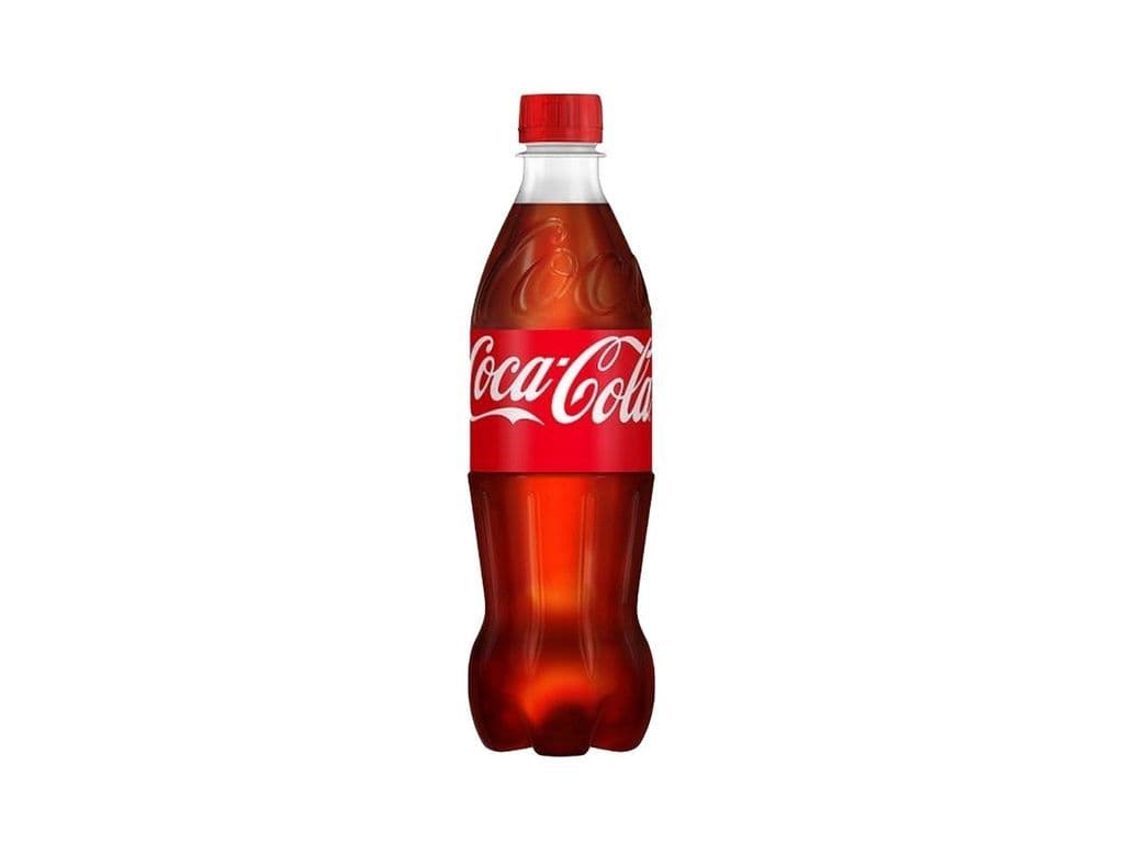 Coca Cola Bottle
