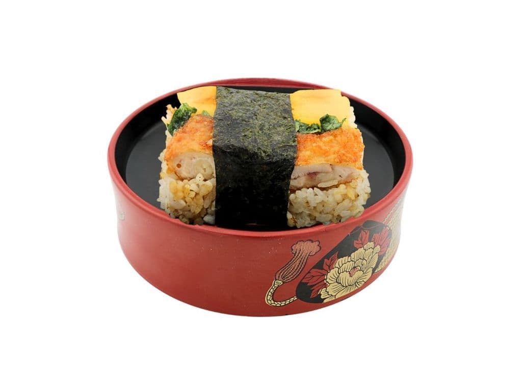 Chicken Katsu Onigiri