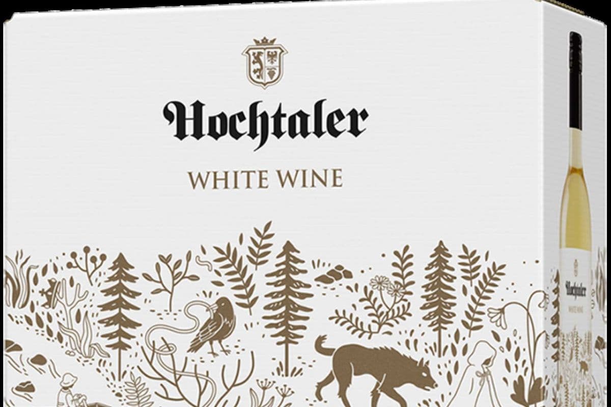 HOCHTALER WHITE WINE 4L (1 x 4L)