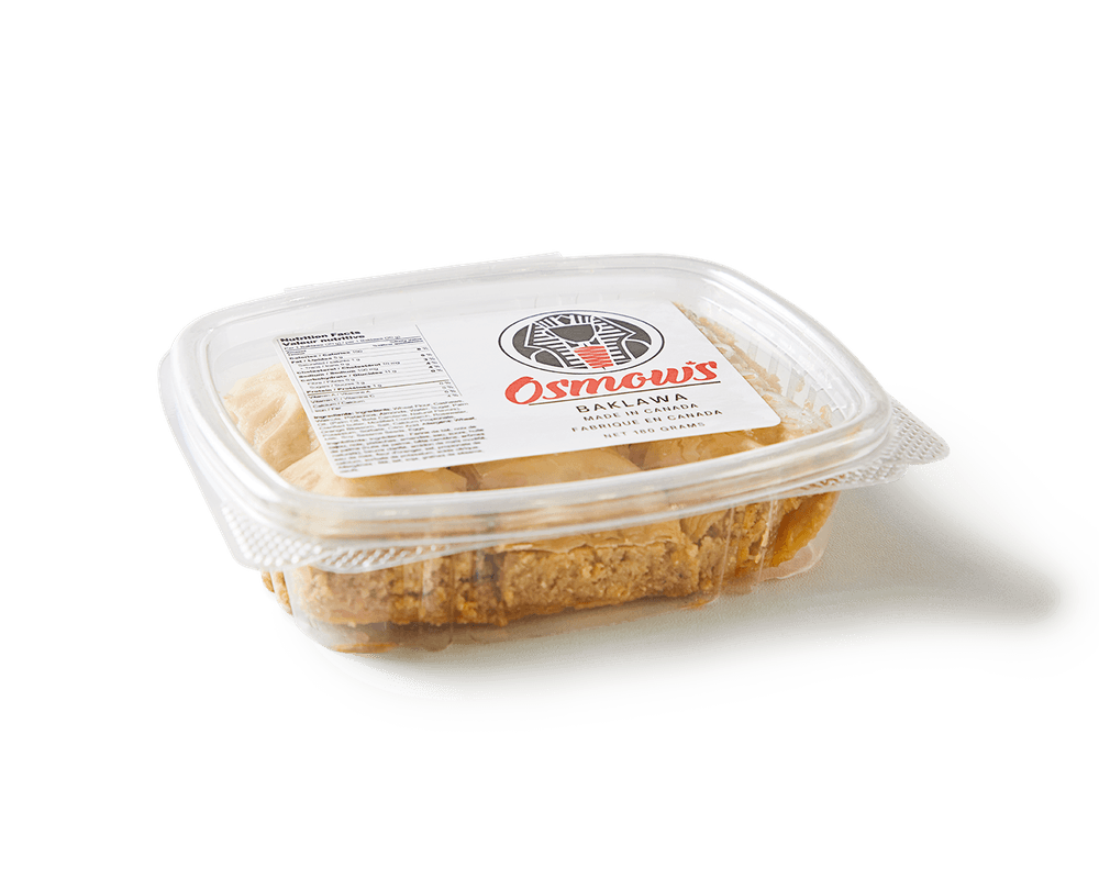 Baklava Box