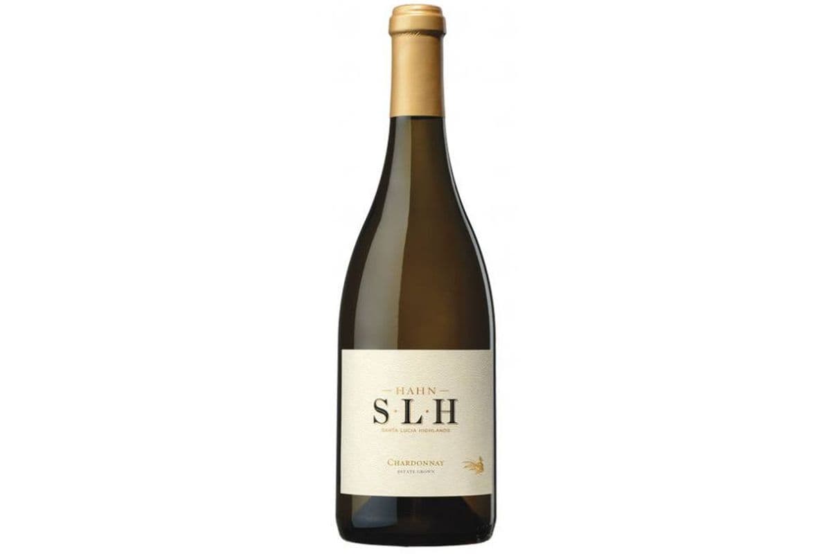 Hahn Santa Lucia Highland Chardonnay (1 x 750 ml)