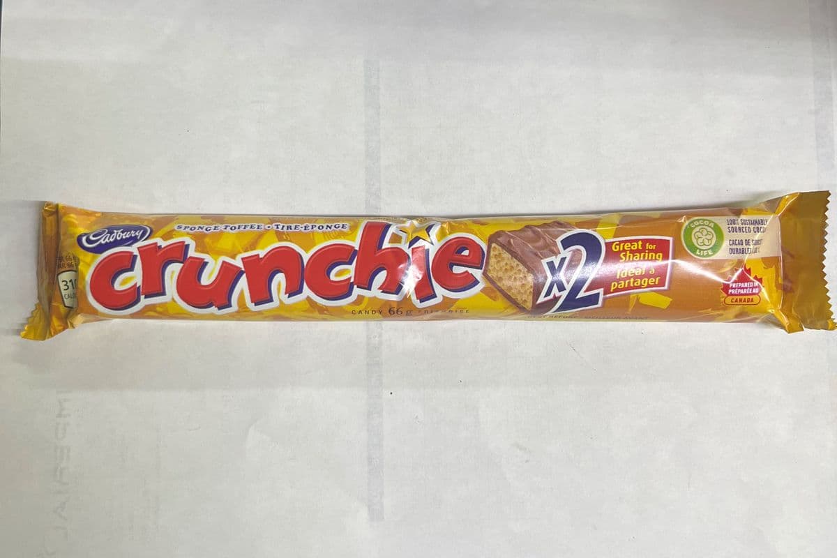 Cadbury Crunchies x2 (66g)