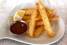 Shrimp Tempura