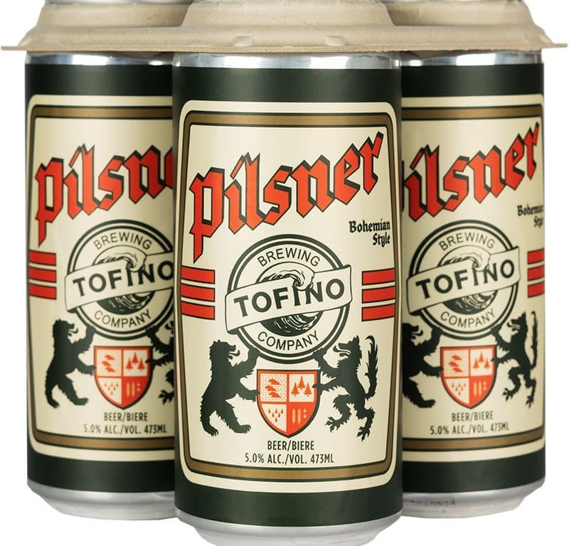 TOFINO PILSNER (4x473ML)